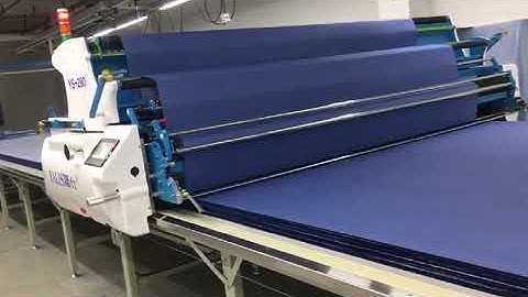Yalis fabric Spreading machine（spreader）