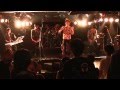 吉井和哉_点描のしくみ / LOVIN STYLE live18 at La,mama