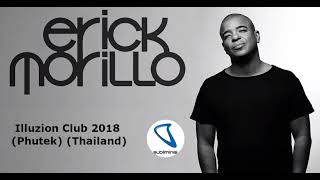 Erick Morillo - At Illuzion Club 2018 (Phutek) (Thailand)