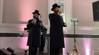 Badchan Sender Gelb, Emotional Chuppah Gramen לעילו נשמת ר יחיאל גרשון בן ר ישראל אברהם הלוי