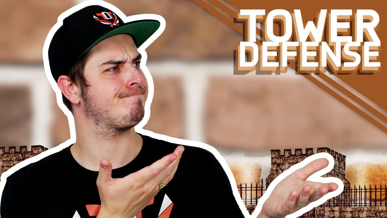 WAT EEN GEKKE AANVAL!! - Minecraft Tower Defense #27