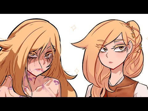 "So, why do you wear makeup?" | comic by Centurii