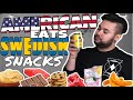 Swedish Snacks Taste Testing REVIEW