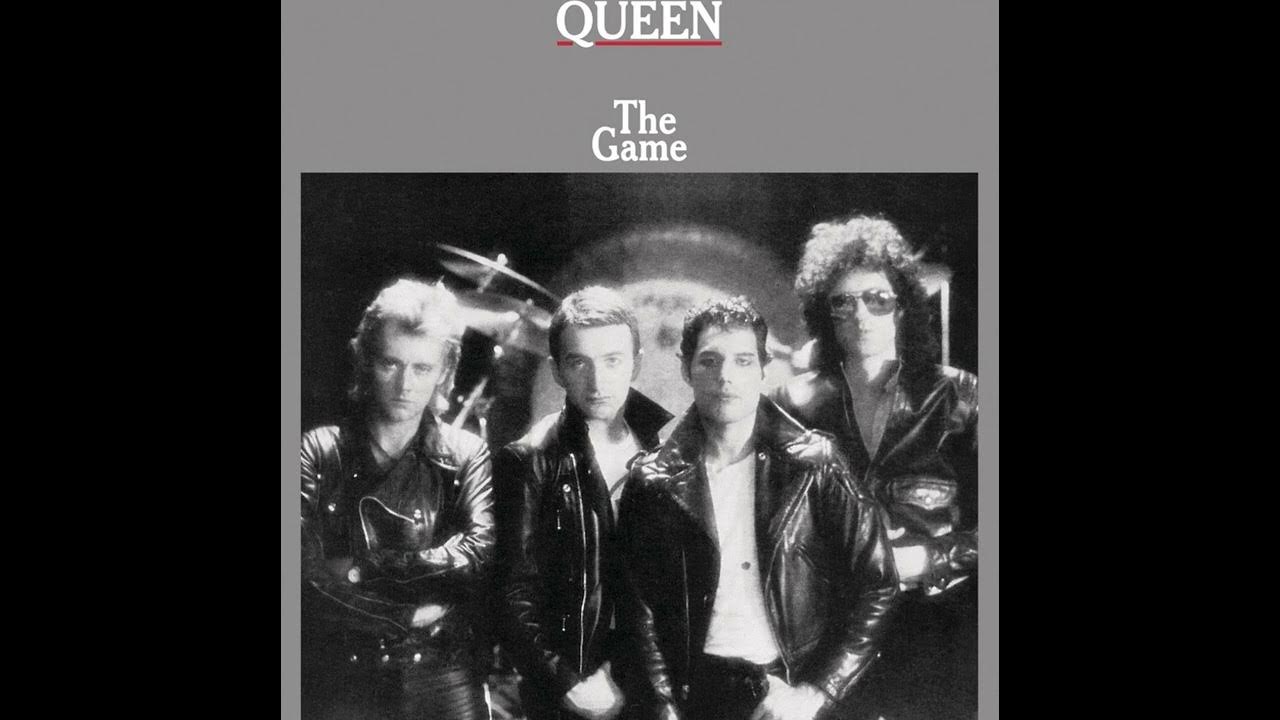 Queen thing called love. Queen 1980. Crazy little thing Called Love Queen. Queen - the game. Queen "the game (CD)".