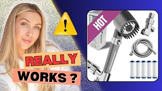 Ion Drops Shower Head Review Is New Iondrops Filtered Showerhead Scam Or Legit Product?