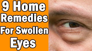 9 Home Remedies For Swollen Eyes screenshot 5