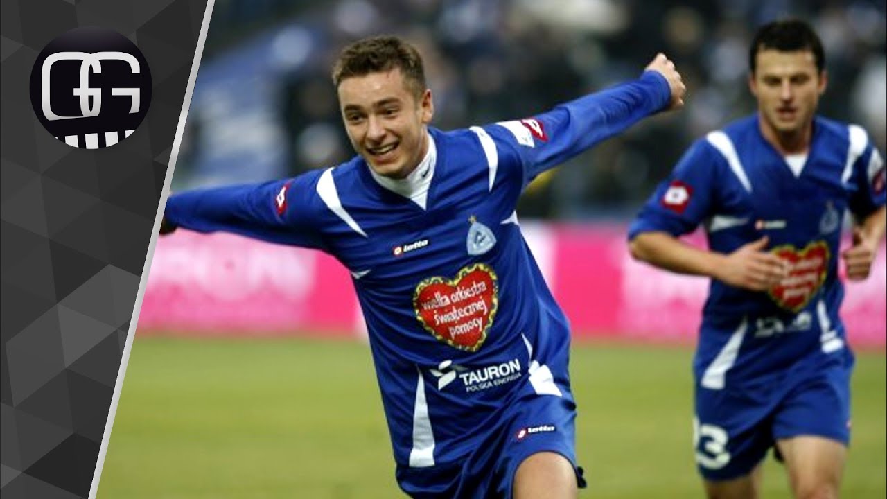 Ruch Chorzów 'Open Your Eyes' Montage