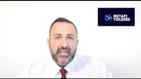 Metafi Yielders short video review with the CEO.