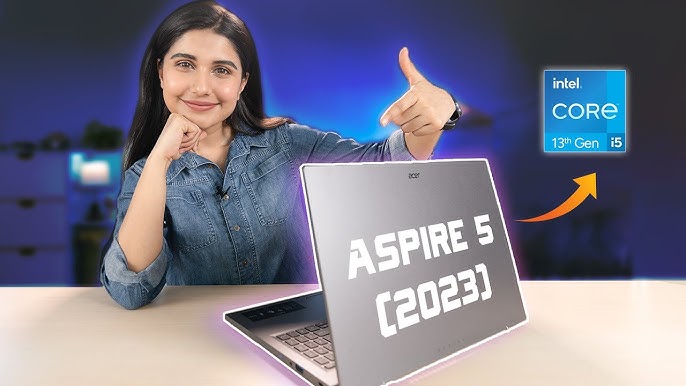 Acer Aspire 5 (2020) Review: An Old-School Budget Laptop