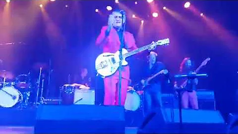 Wyoming and Francisco Simon cover of David Bowie "...