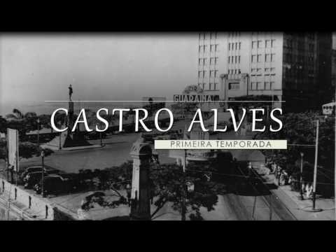 VÍDEO 2 - PRAÇA CASTRO ALVES - SALVADOR É OUTRA HISTÓRIA – AMO A HISTÓRIA DE SALVADOR