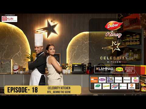 Celebrity Kitchen | Episode 18 | BTS _ Behind The Scene | Priyanka Karki, Prakash Katuwal