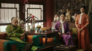 Ruyi's Royal Love in the Palace|With a child, the concubine immediately became noble!