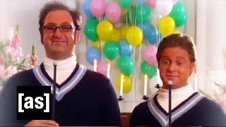 Here She Comes 2 | Tim and Eric Awesome Show, Great Job! | Adult Swim