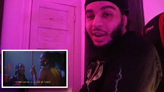 Tems - Love Me JeJe (Official Visualizer) (REACTION) CAPEVERDEAN REACTS 🇨🇻