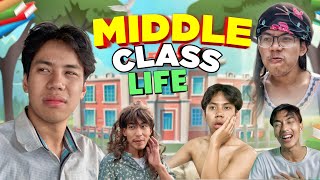 Middle Class Life - Jerry limbu
