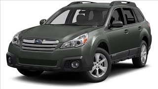 Certified 2014 Subaru Outback Saint Paul White-Bear-Lake, MN #WB0036T - SOLD