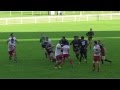 Rugby fdrale 2  orlans  niort