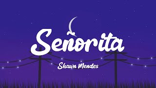 Shawn Mendes - Señorita (Lyrics)