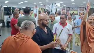 Details ✨ Divine Latin America Pilgrimage & Navratri Utsav Celebrations | Swaminarayan Gurukul 🌸🙏 Update