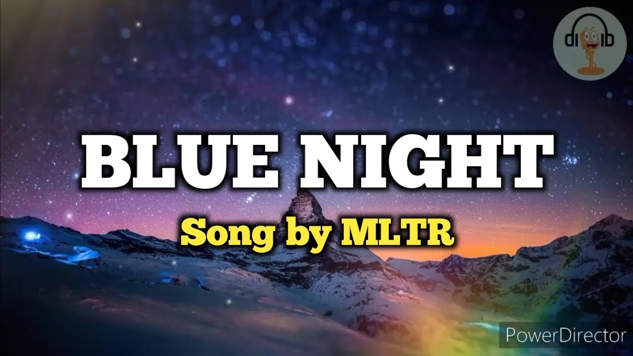 Blue Night (Lyrics Video) [HQ] Song by Michael Learns To Rock YouTube