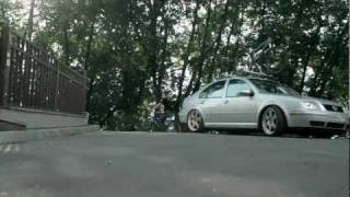 Stanced Vw Jetta Iv Rubnroll Third Video