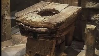 When the first toilet appeared. - YouTube