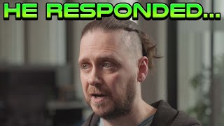 SaltEMike Reacts to Star Citizen Dev Responds to Master Modes Hate