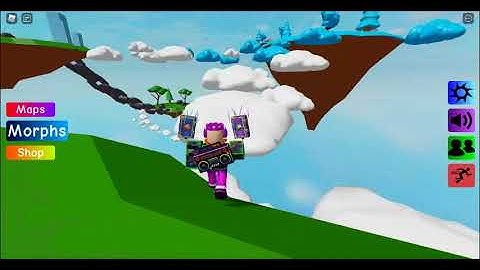 How To find Balloon Floppa In Find The Floppa Morphs (204) Sky Map.