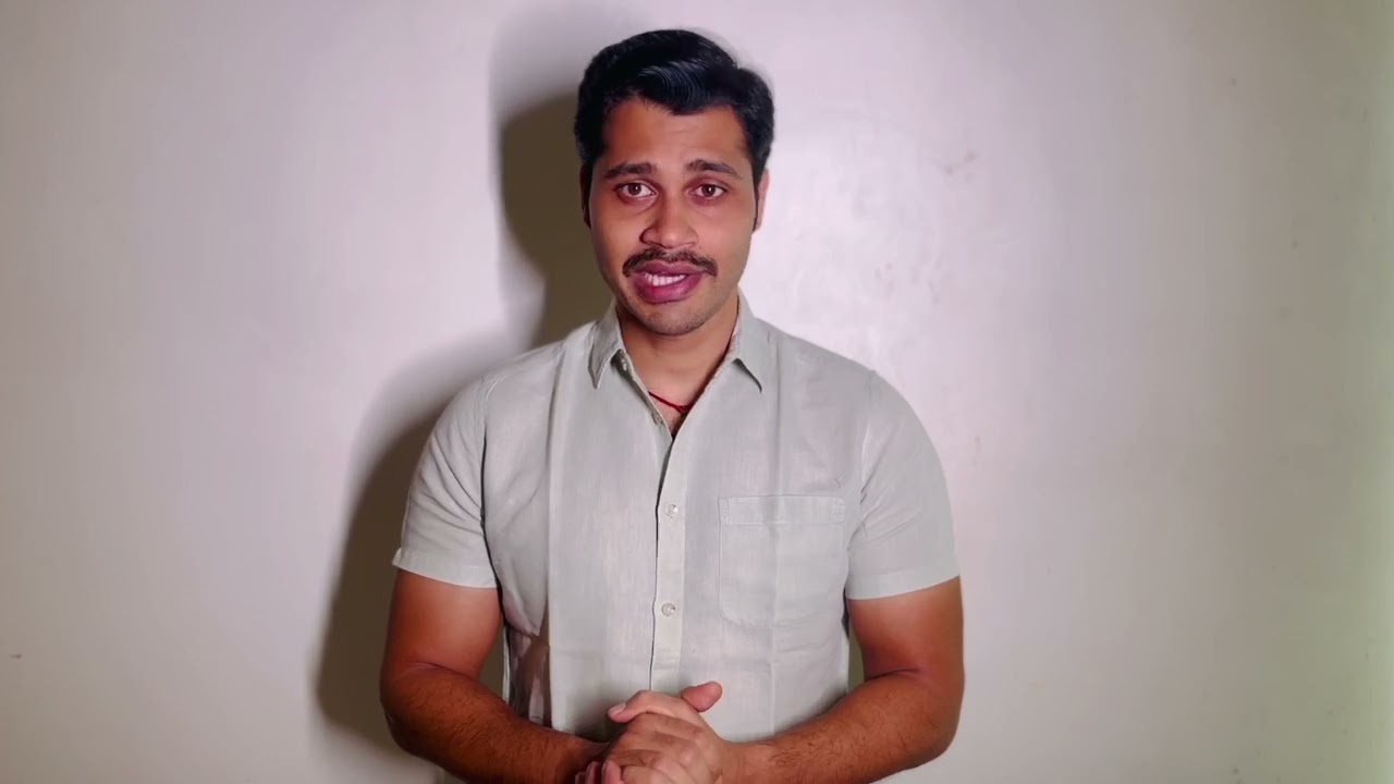 Purnendu Shekhar Kar: Intro