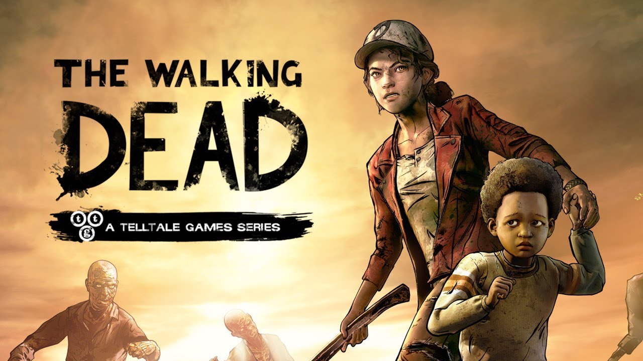 The Walking Dead The Final Season STEAM Demo 2018 YouTube