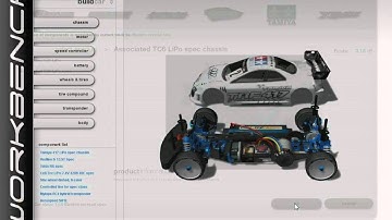 Introduction to VRC PRO - Part 2 - Building Your Car