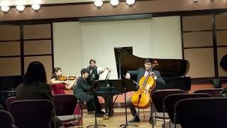 Tchaikovsky Piano Trio in A minor, Op. 50