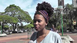 Matéria Cabelo Afro Está Em Alta
