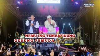 Gildcoustic Nemu Ing Temanggung | Gilga Live Gedung Pemuda #gilgasahid #konser