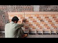 Easy Install Wall Ceramic Tiles | Cut & Using Ceramic Tiles Exactly