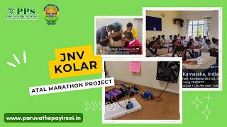 SmartFan: Temperature-Based Automatic Cooling System || ATAL INNOVATION PROJECT(2026-27)