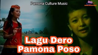 LAGU DAERAH DERO PAMONA POSO (CULTURE MUSIC) | Cipt : Kin Sau Salua