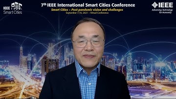 Welcome from the General Co-chair, Yinhai Wang to the IEEE ISC2 2021