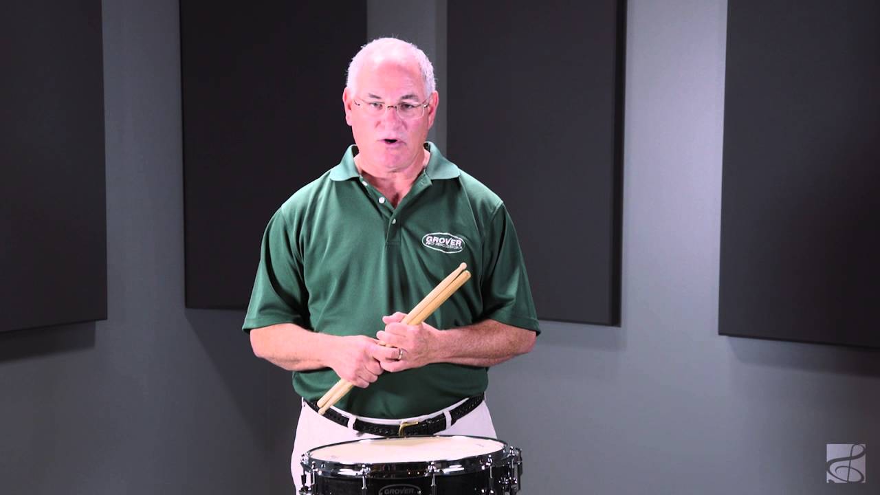 Grover Pro GSX Concert Snare Drum