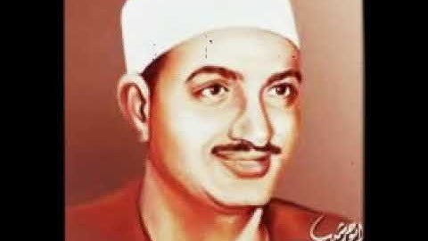 اول سورة المؤمنون تلاوة رائعة للشيخ محمد صديق المنشاوى