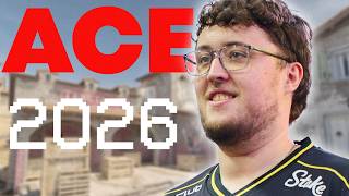 CS2 BEST PRO ACES - 2026