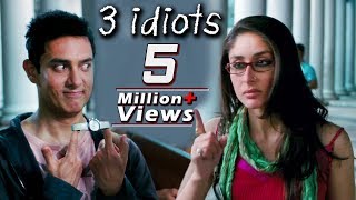 4 Lakh Ki Ghadi Ka Demo (4 लाख की घड़ी का डेमो) - 3 Idiots | Aamir Khan, Kareena Kapoor