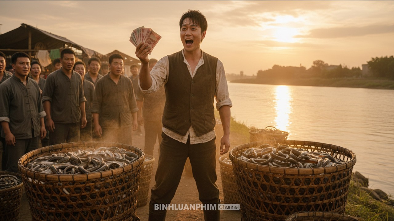 Cực Gắt: Trùm Tài Phiệt Trùng Sinh Về Cứu Vợ Đổi Đời Ngoạn Mục