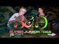 【和訳】SUPER JUNIOR-D&E「B.A.D」MV【歌詞/日本語字幕】