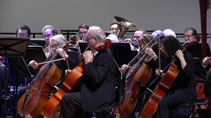 Evanston Symphony Orchestra Wendel A Chanukah Over...
