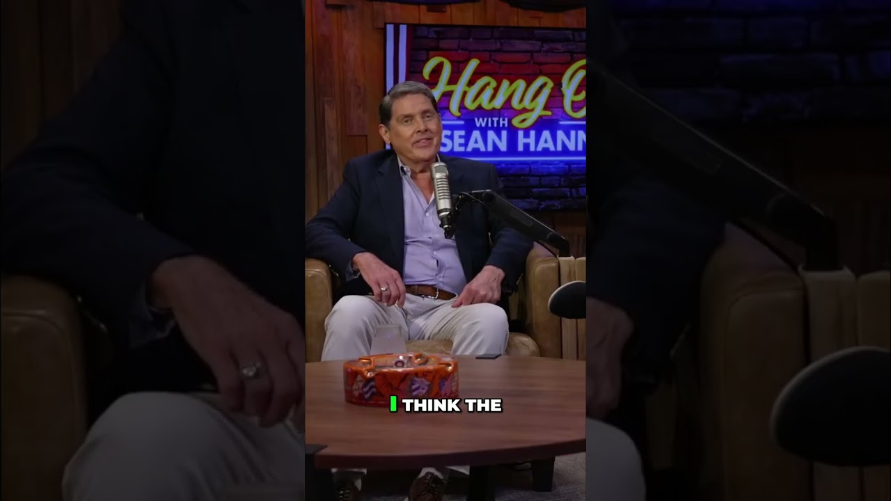 Heavenly Waters vs Earthly Sewage: Hannity's Wild Take! #shorts