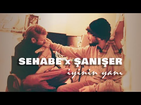 Sehabe - İyinin Yanı (Ft. Şanışer) (Official Audio)