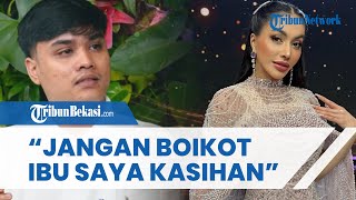 RESSA ANAK DENADA NANGIS Mohon ke Netizen: Bagaimanapun Itu Ibu Saya, Jangan Diboikot, Kasihan