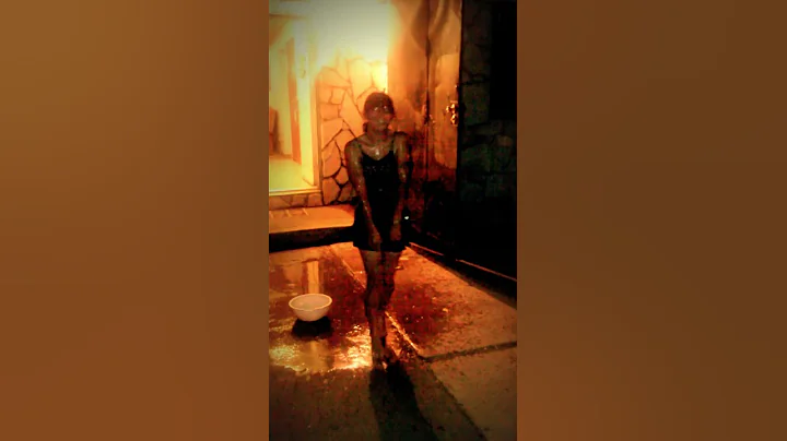 Ice bucket challenge Sarah Epps